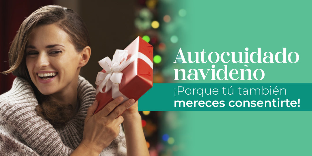 Autocuidado navideño: ¡Porque tú también mereces consentirte!