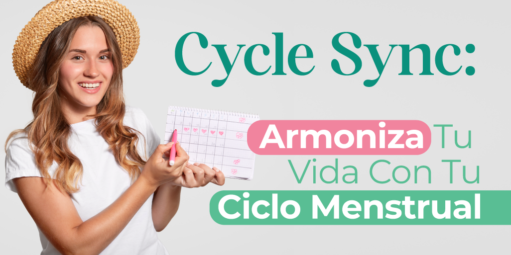 Cycle Sync: Armoniza Tu Vida Con Tu Ciclo Menstrual