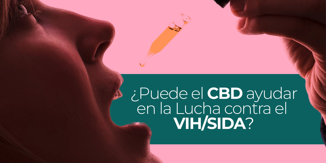¿Puede el CBD Ayudar en la Lucha Contra el VIH/SIDA?