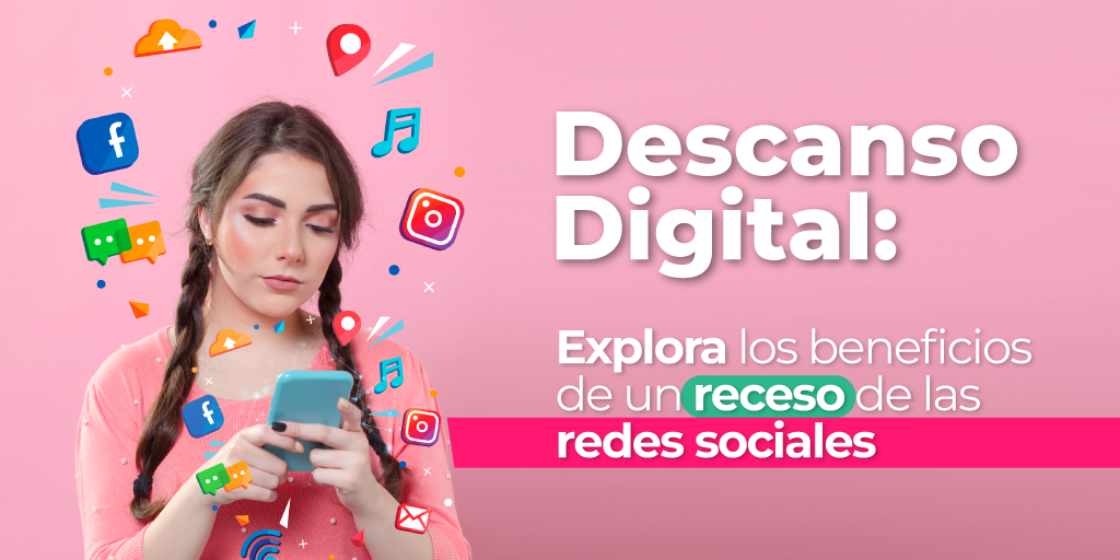 Descanso Digital: Explora los Beneficios de un Receso de las Redes Sociales