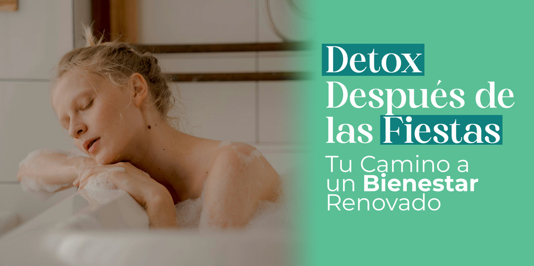 Mujer descansando en bañera