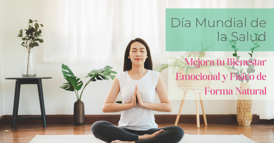Mejora tu Bienestar Emocional y Físico de Forma Natural