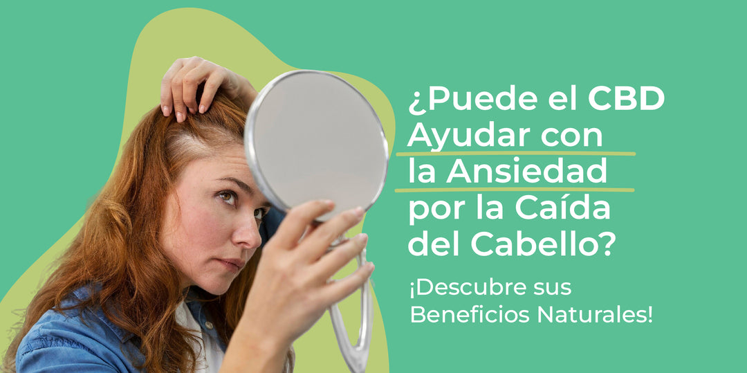 cbd para la caida del cabello