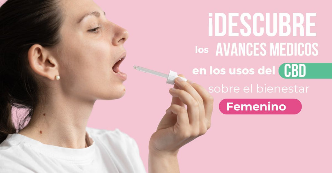 Usos del CBD