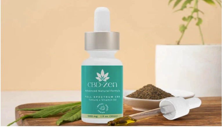 Zen Oil ゼンオイル Zen Oil – Herbal Dispatch