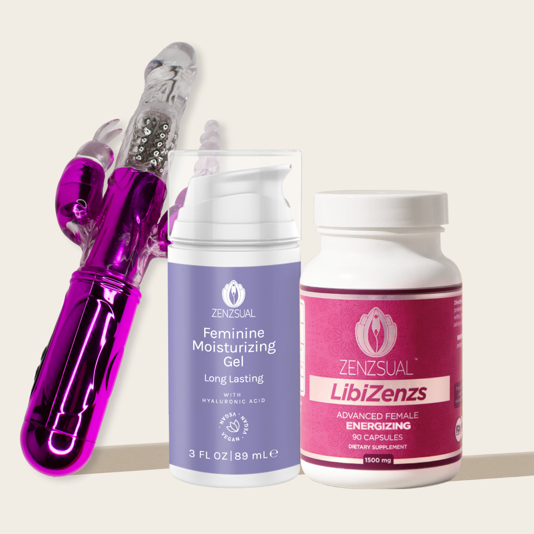 KIT TRIO ZENZSUAL-Zenzsual