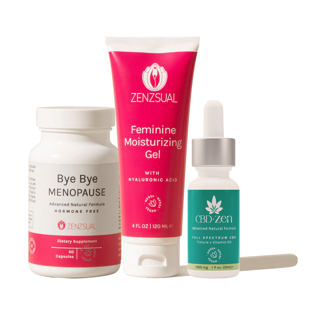 KIT MENOPAUSIA ZEN-Zenzsual
