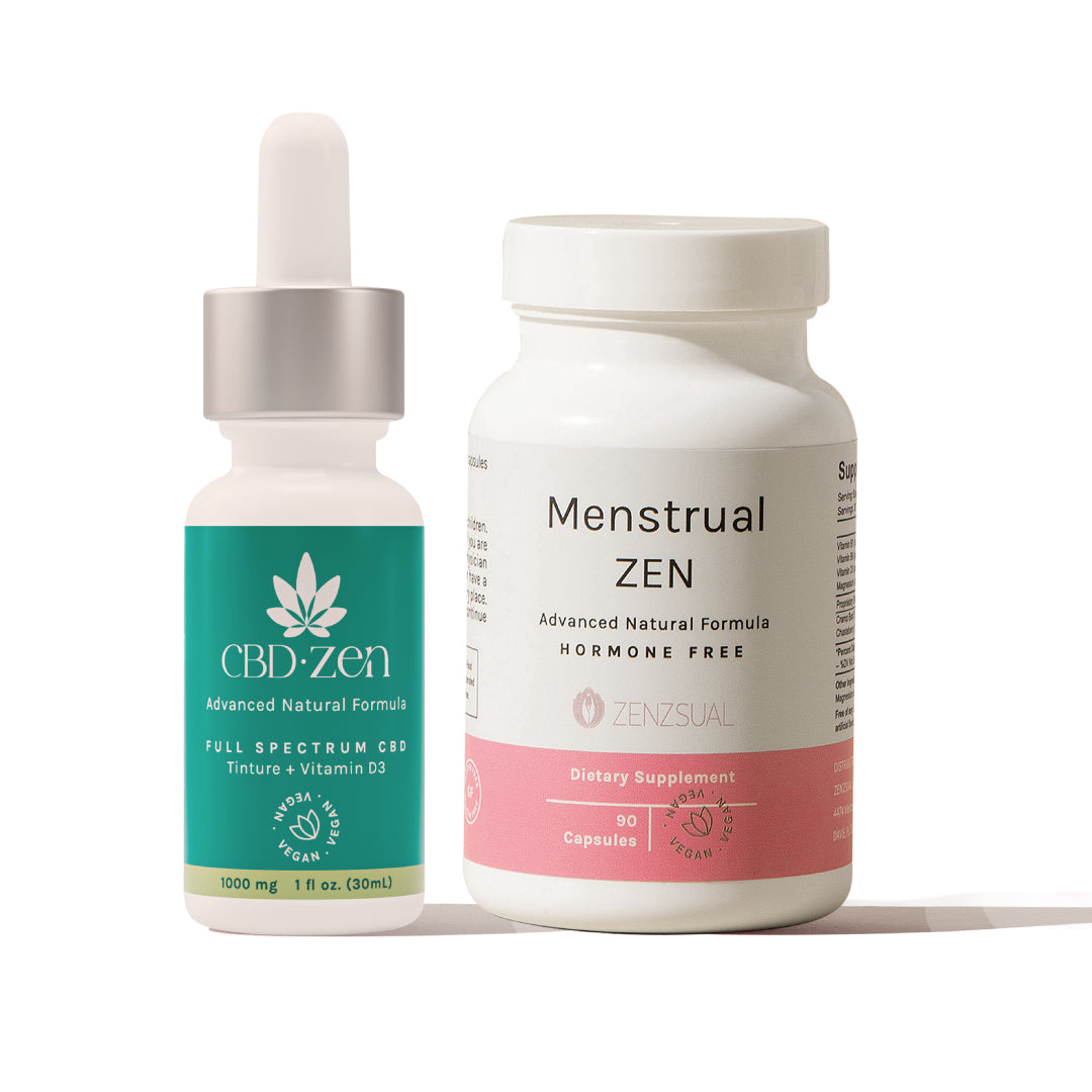 KIT MENSTRUACIÓN ZEN-Zenzsual