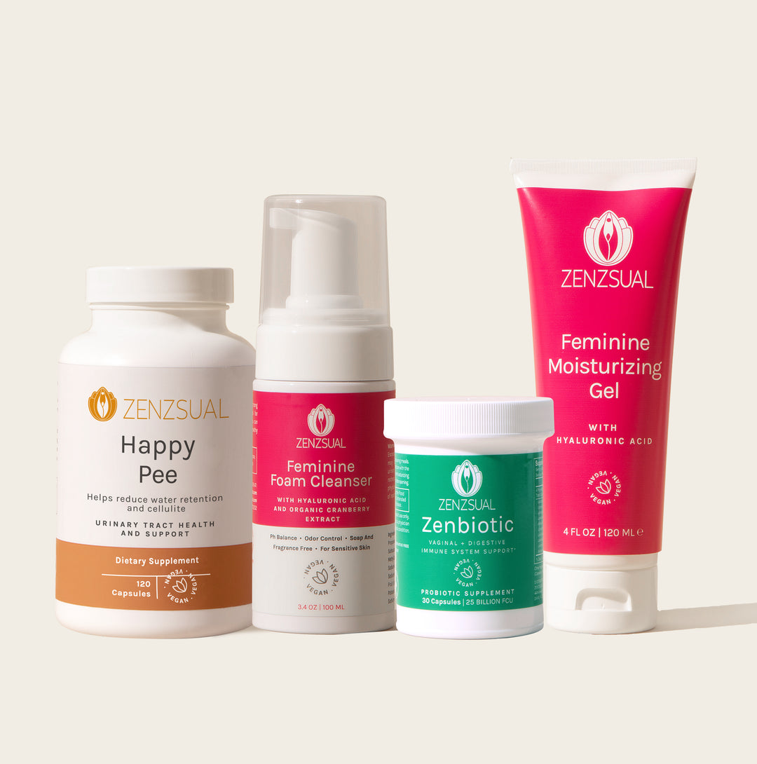 KIT SALUD ÍNTIMA TOTAL-Zenzsual