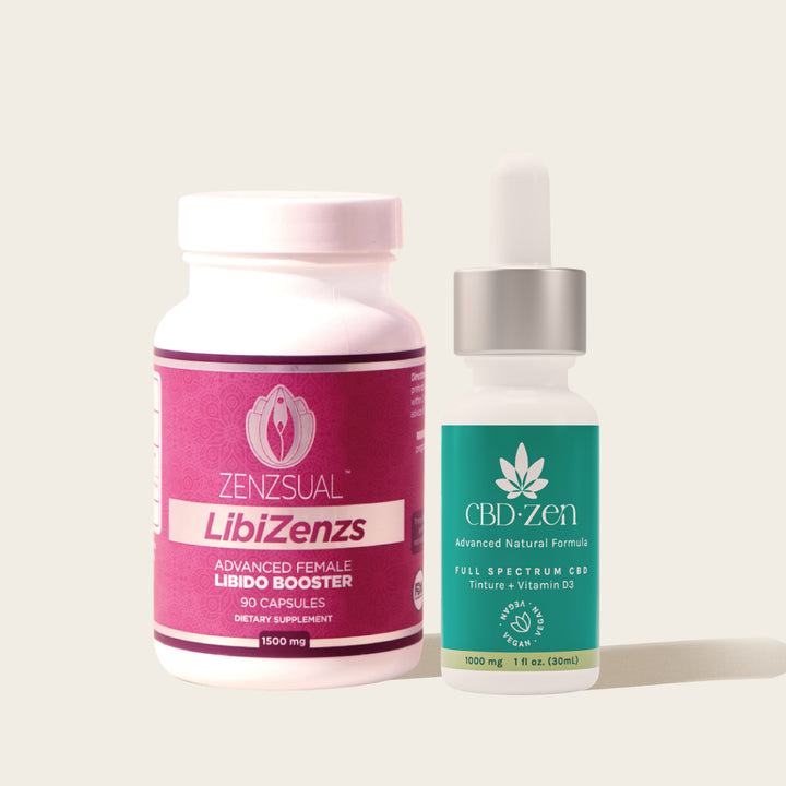 KIT CBD ZEN + LIBIZENZS