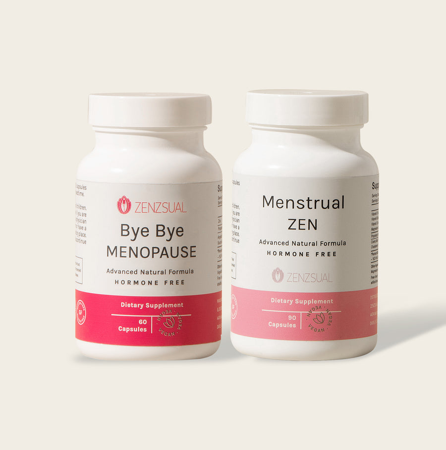 Kit Pre Menopausia Zenzsual-Zenzsual