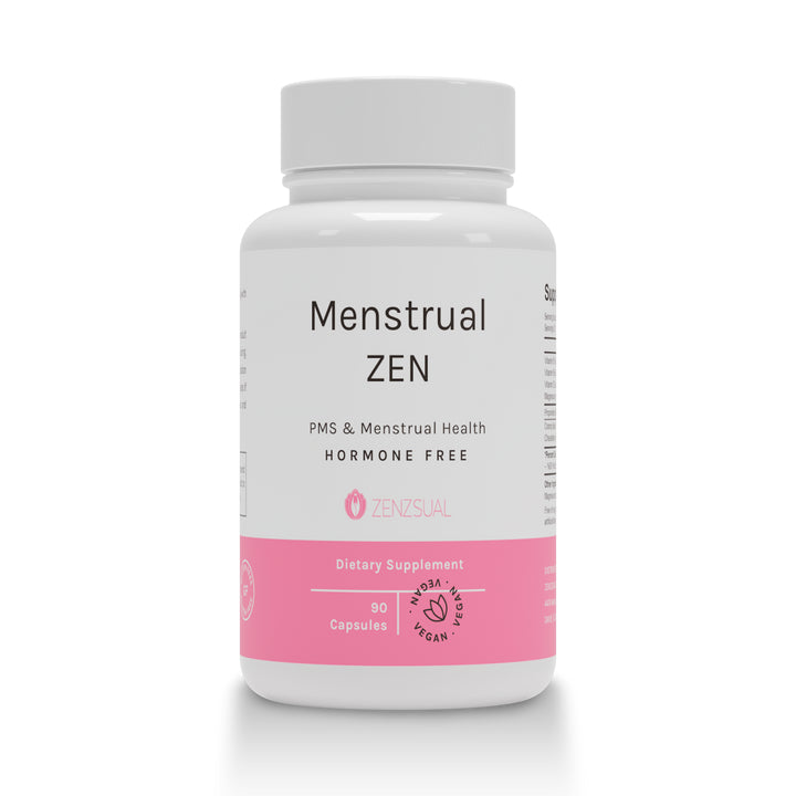 🎁 Menstrual ZEN-Zenzsual