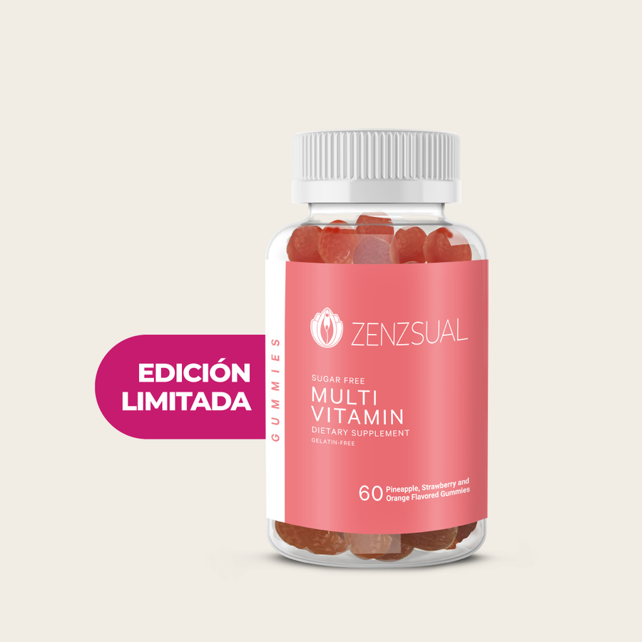 🎁 Multivitamin Gummies - Sugar Free-Zenzsual