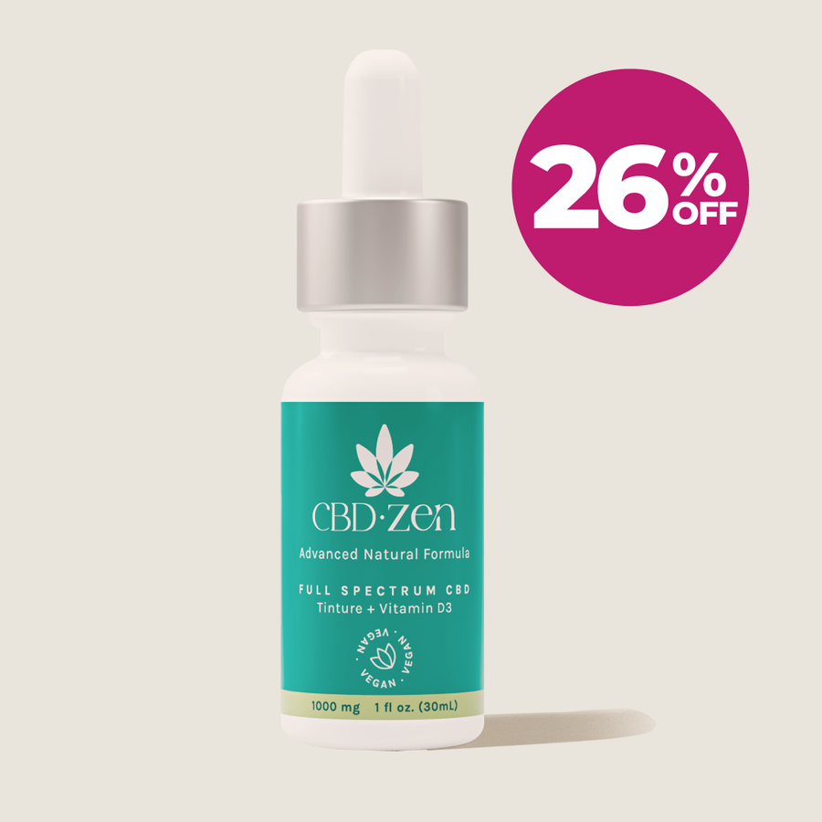 CBD ZEN natural for insomnia - How do I stop my insomnia?