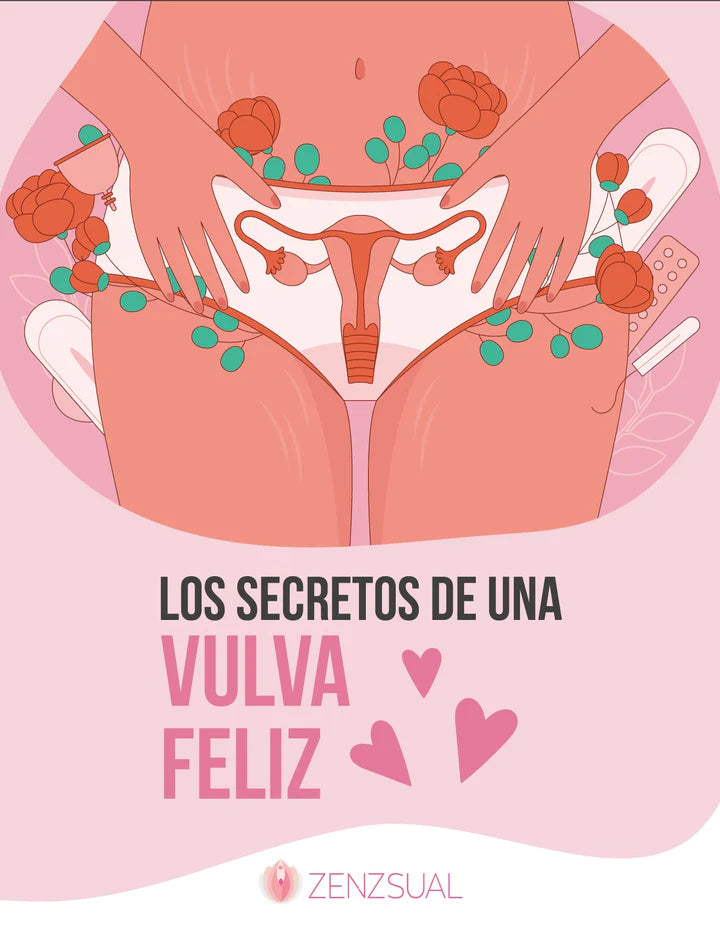 Secretos De Una Vulva Feliz-Zenzsual