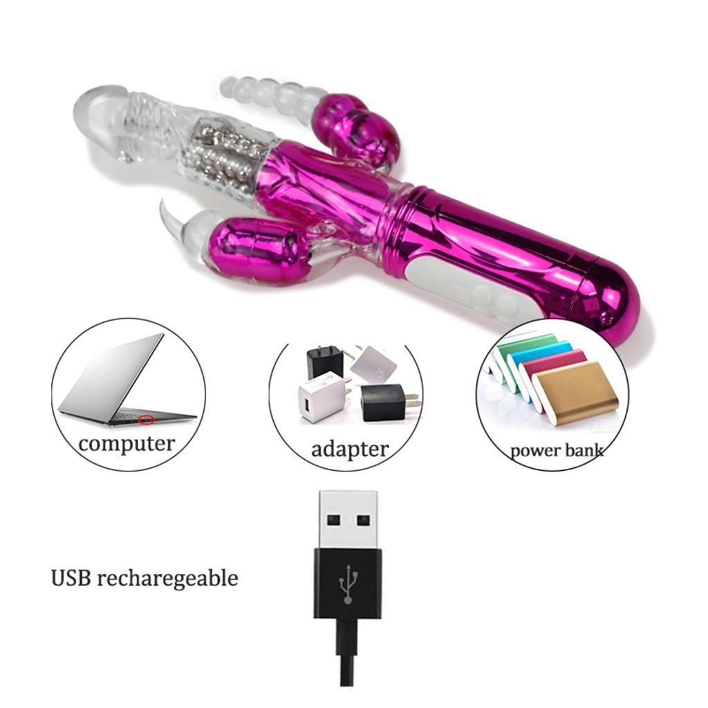 Tri Orgasmic Vibrador Tipo Rabbit de Zenzsual - CBDZen CBD ZEN by Zenzsual Tri Orgasmic Vibrador Tipo Rabbit de Zenzsual - CBDZen CBD ZEN by Zenzsual