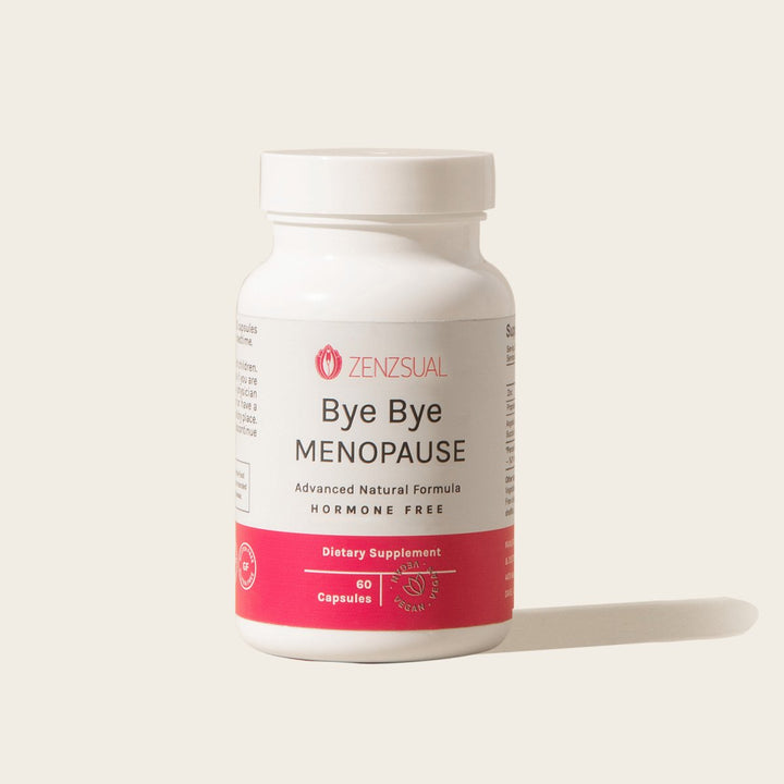 Bye Bye Menopause