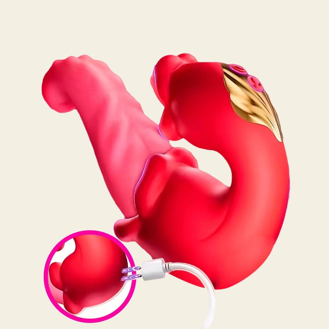 Medusa Massager CBD ZEN by Zenzsual Medusa Massager CBD ZEN by Zenzsual