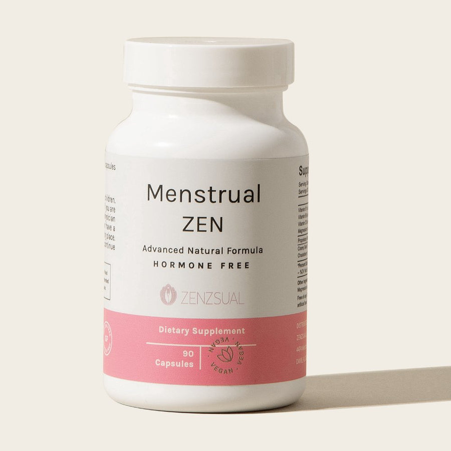 Menstrual Zen-Zenzsual