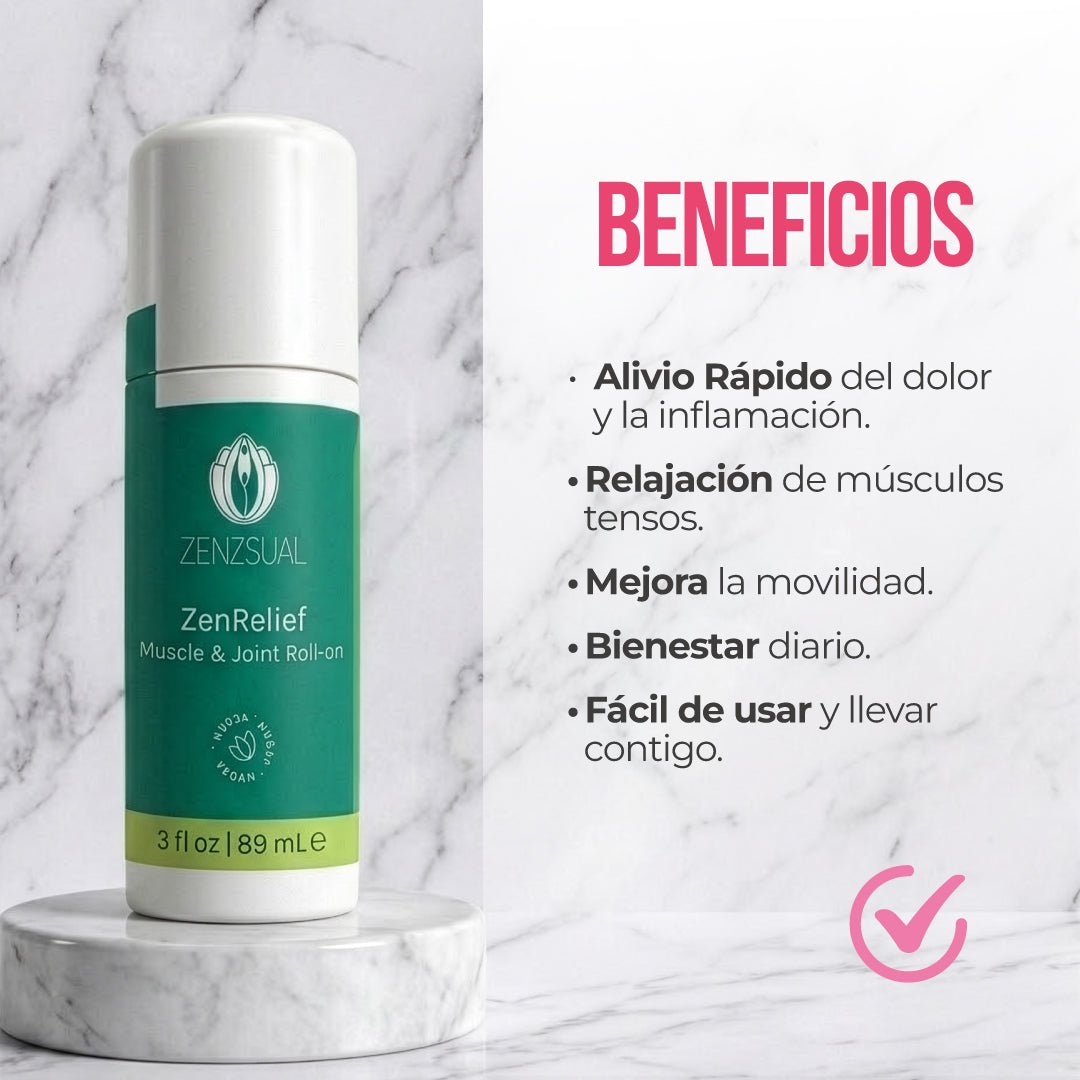 ZENRELIEF - Tu Salud Intima