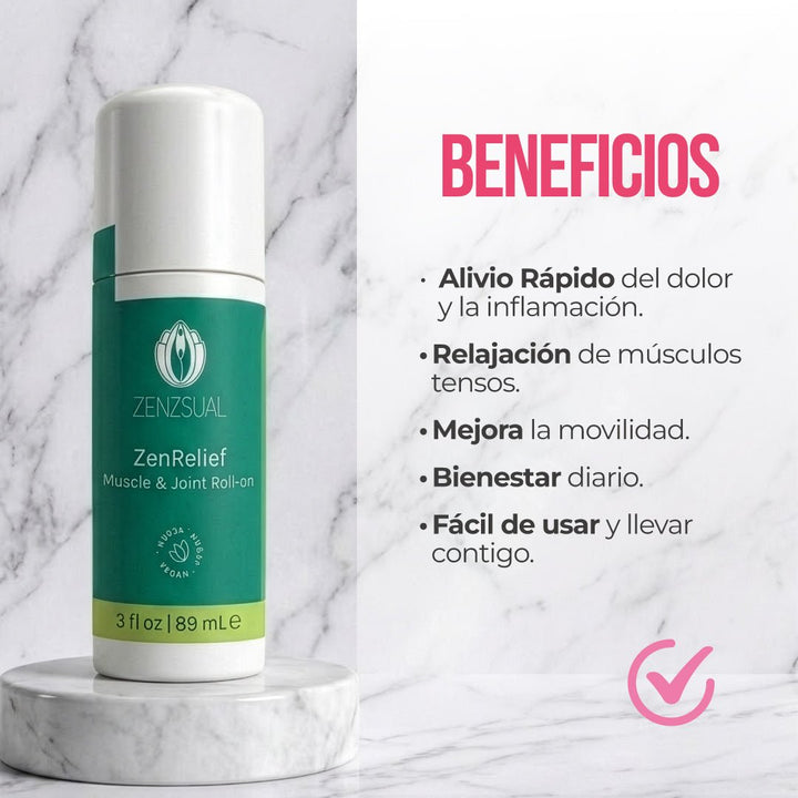 ZENRELIEF - Tu Salud Intima